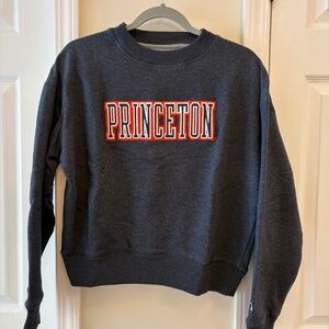 NWOT Official Princeton University Crewneck